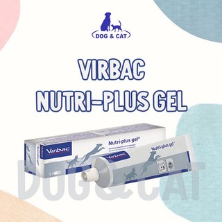 Gel dinh dưỡng virbac nutri plus gel