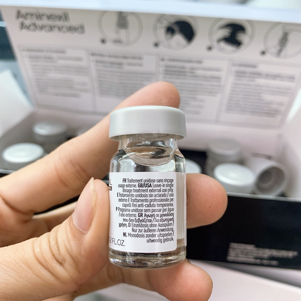 Bộ dầu gội xả Loreal Serioxyl Thinning hair làm dày tóc và kích thích mọc tóc 250ml/150ml