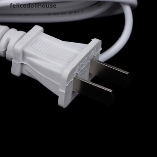 [felicedollhouse] 2.5M 4M E27 Lamp Base Holder US Hanging Light Bulb Socket Cord With Switch [VN]