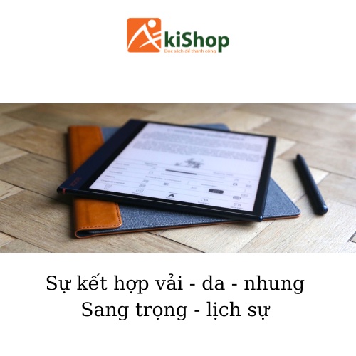 Túi đựng máy đọc sách BOOX Note Air 2