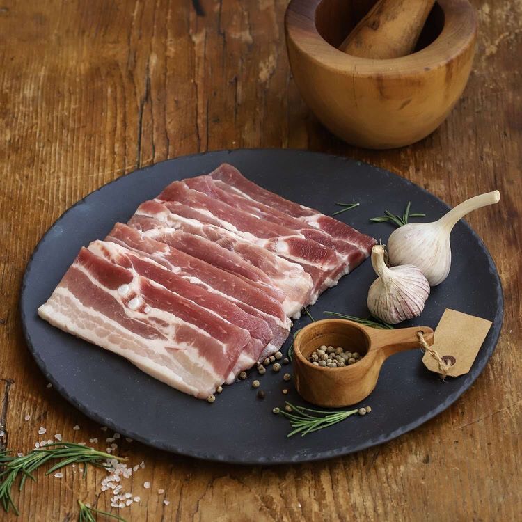 Ba rọi xông khói 500g (Dọi xông khói)