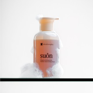 SUÔN - Dầu Gội SKINLOSOPHY - 300ml