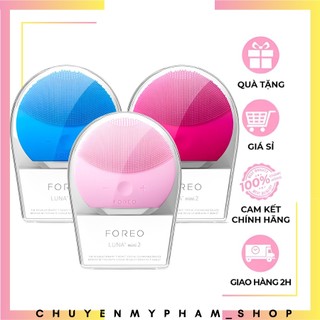 Máy rửa mặt cầm tay ForeoMini