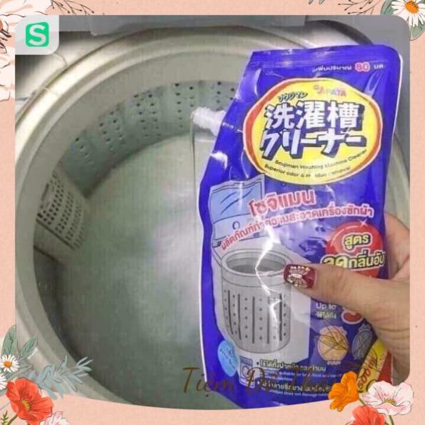 Vệ sinh máy giặt thái lan 420ml - ảnh sản phẩm 2