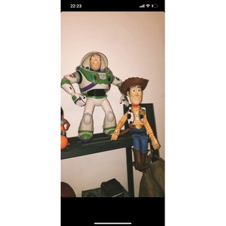 [Đặt trước] Mô hình đồ chơi Buzz Lightyear phiên bản Talking full box