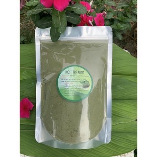 bột trà xanh 500g