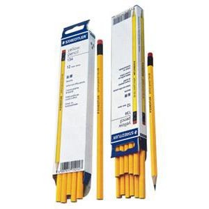 Bút chì Staedtler 2B 134 (Đức) - (hộp 10 cây)