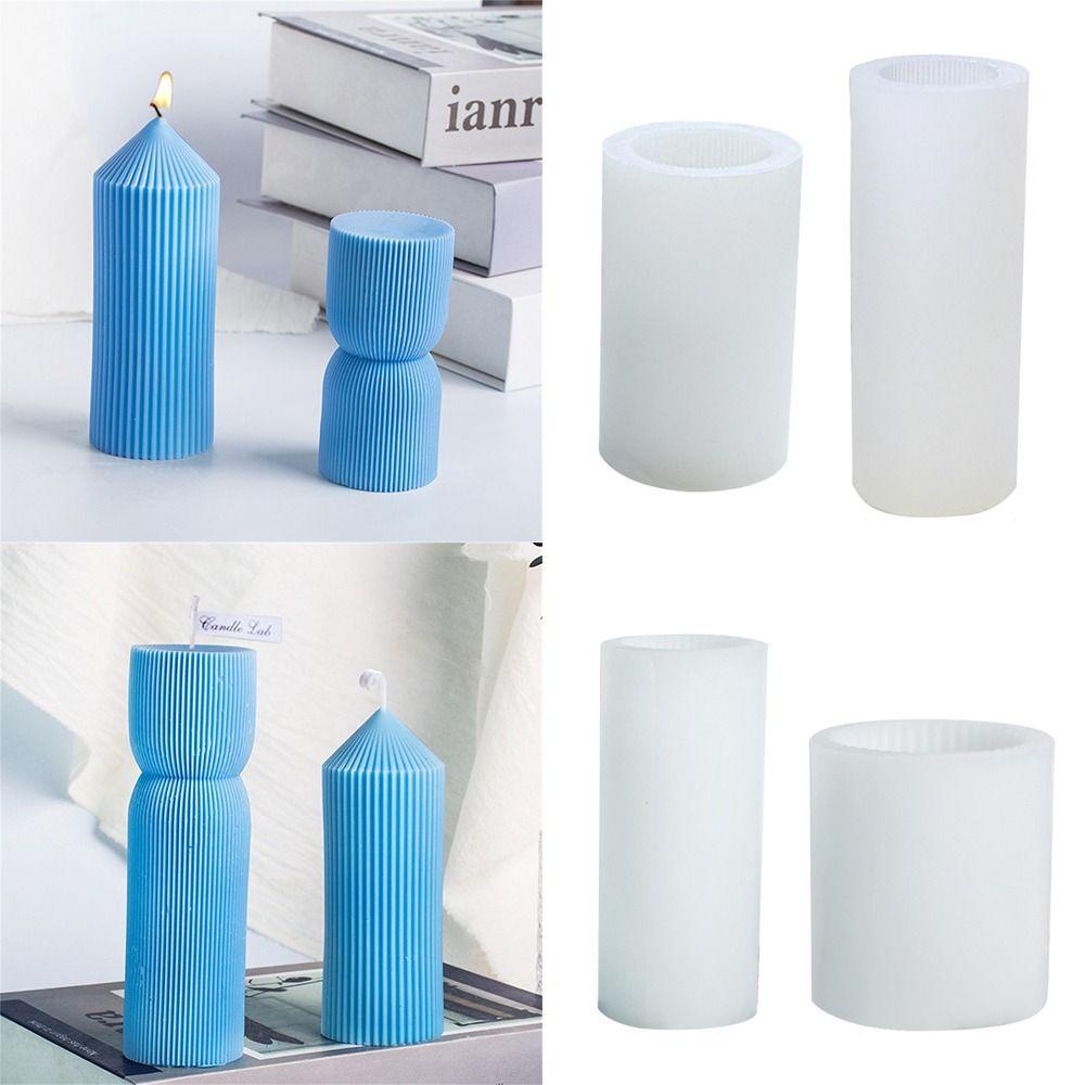 Khuôn Làm Bánh, Xà Phòng, Đá Viên Bằng Silicone