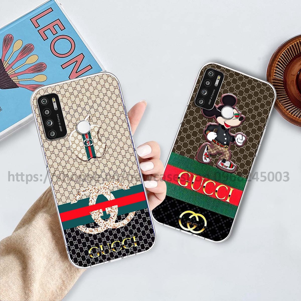 Ốp Vsmart Star 5 / Joy 4 / Live 4 bộ hình thương hiệu thời trang cao cấp