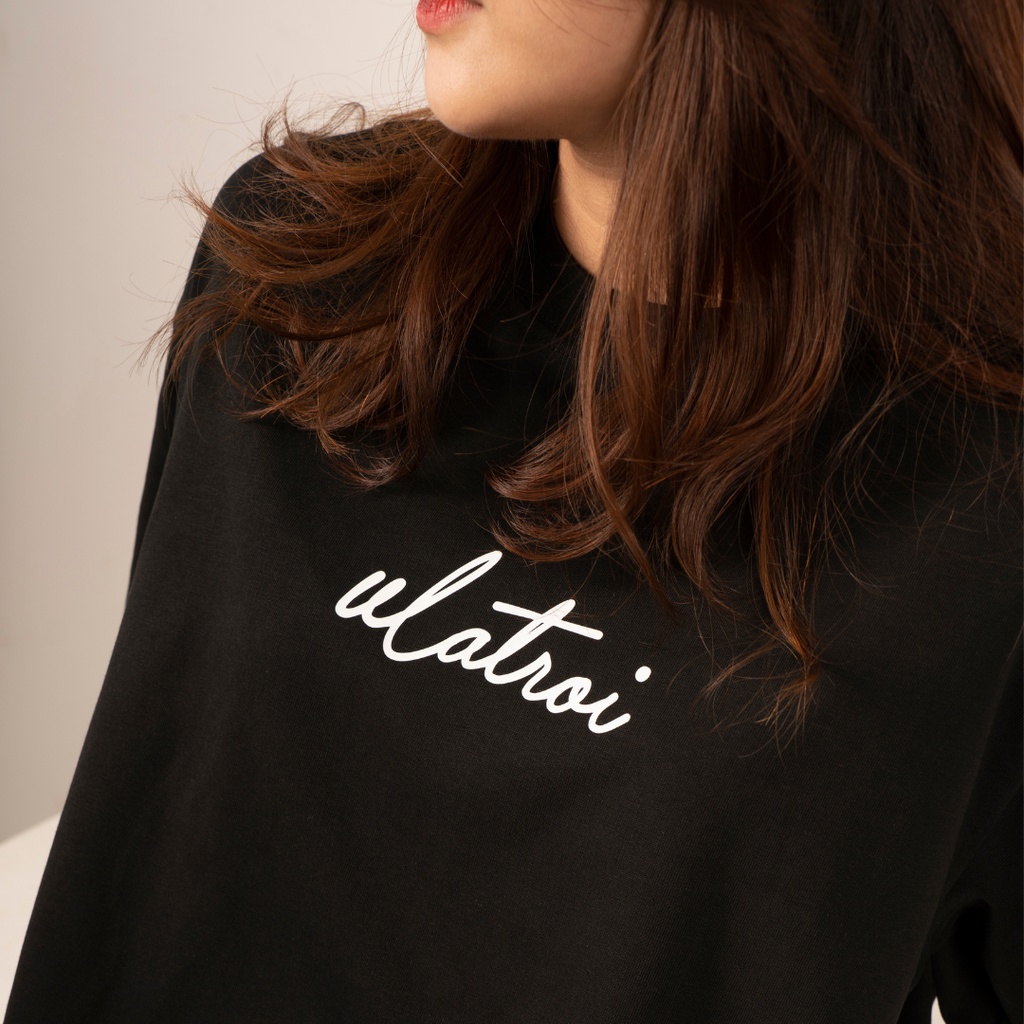 Áo thun Local Brand Teeworld U Là Trời Nam Nữ Form Rộng Unisex Ulatroi