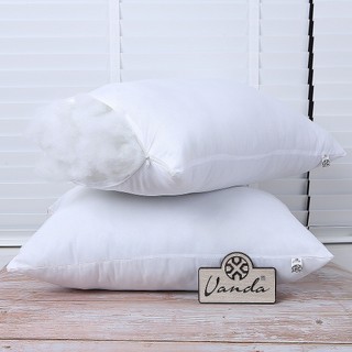 Ruột gối đầu cho bé lồng vừa vỏ gối kích thước 35x50 cm
