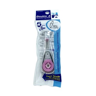 Ruột bút xóa kéo Double A CTR A065R1 (GIAO MẪU NGẪU NHIÊN)