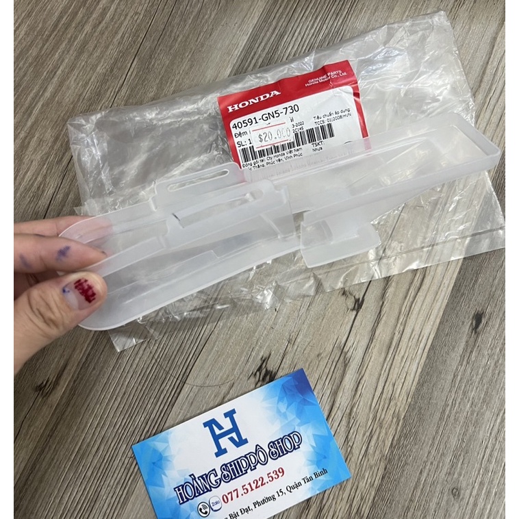 Nhựa đỡ sên wave nhỏ wave Rs supper dream