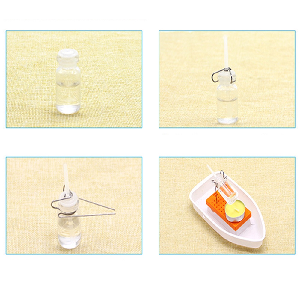 Thuyền Hơi Nước Đồ Chơi Cho Bé