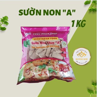 [1kg] Sườn non chay, sườn non hiệu chữ A
