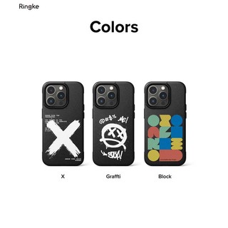 Ốp Lưng IPhone 14/14 Plus/14 Pro/14 Pro Max RINGKE Onyx Design