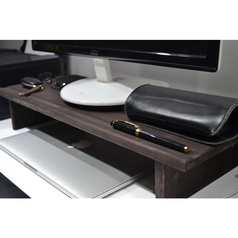 Kệ Gỗ Để Màn Hình Máy Tính Đa Năng ST02 - Dài 50cm