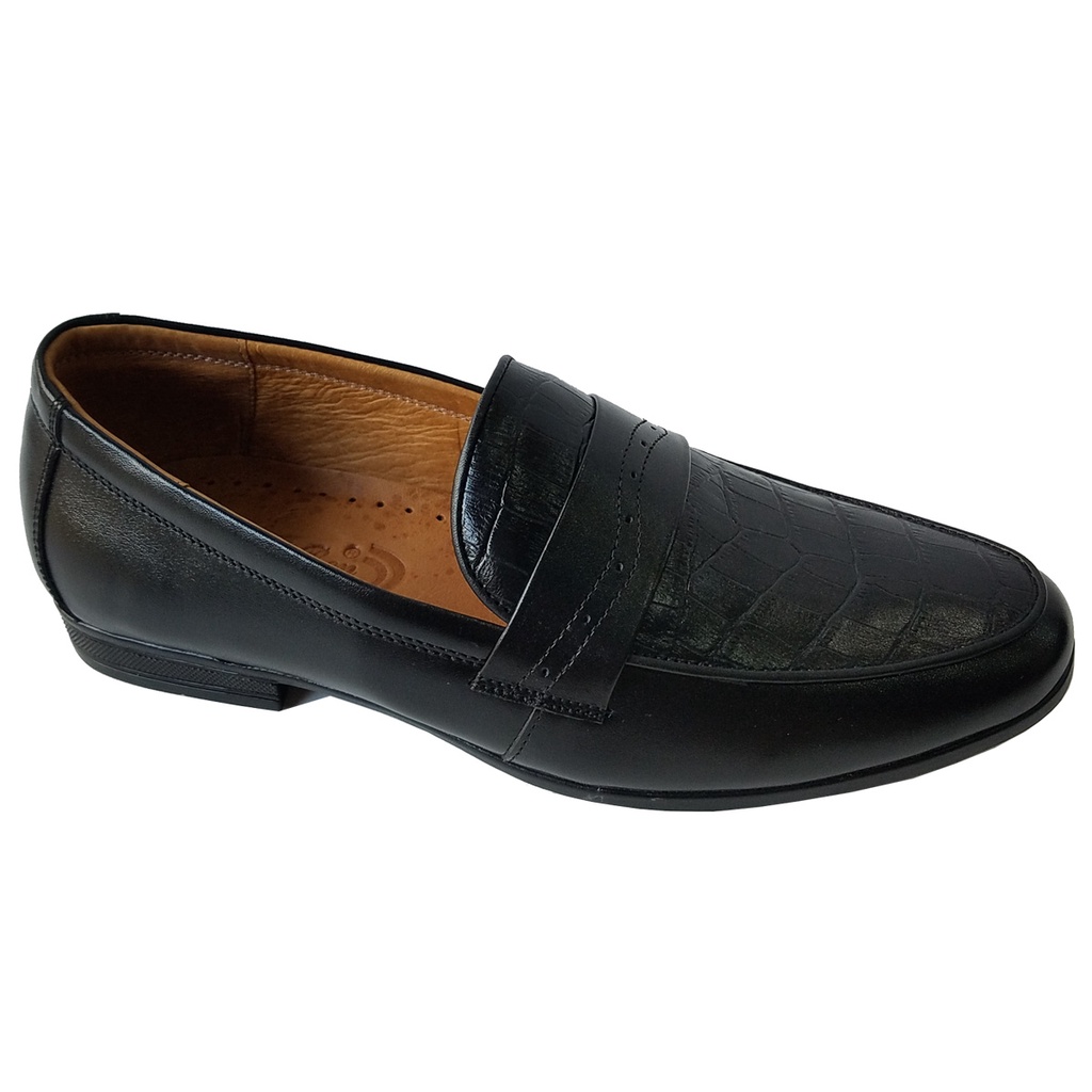 Giày Tây Nam BIGBEN Da Bò Thật Cao Cấp GT221