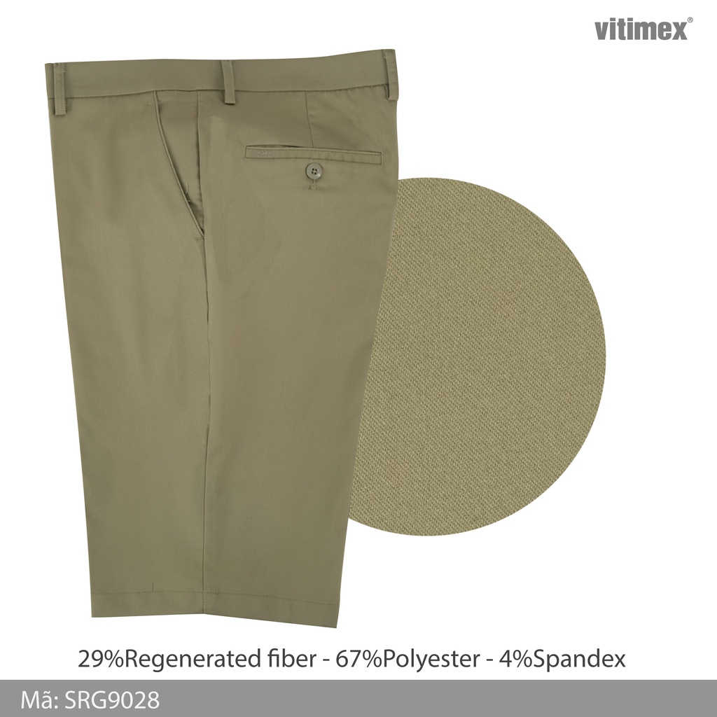 Quần Short Dáng Rộng SRG9028