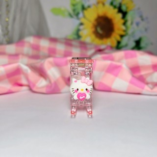 KẸP TÓC CÀNG CUA 3 RĂNG HELLO KITTY DORAEMON