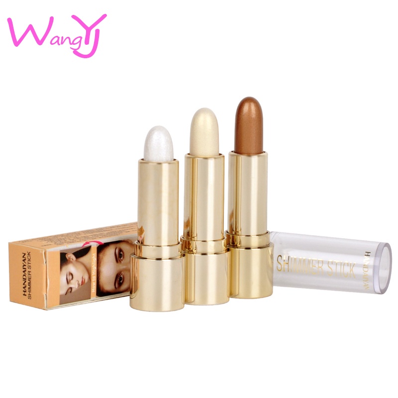 Thỏi Kem Bắt Sáng Trang Điểm Nổi Bật HANDAIYAN