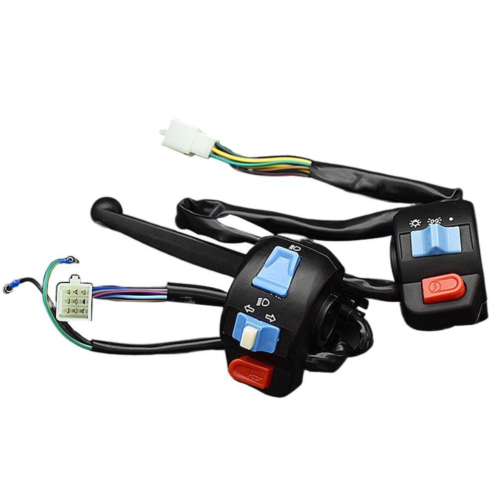 PATH Công Tắc Phanh Đĩa Trước 5 Kiểu Cho Xe Máy Scooter