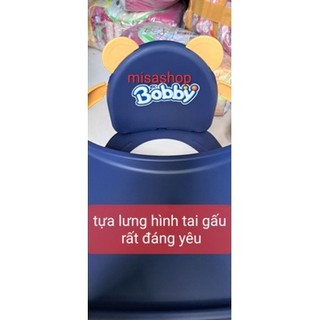 ghế ăn dặm bobby