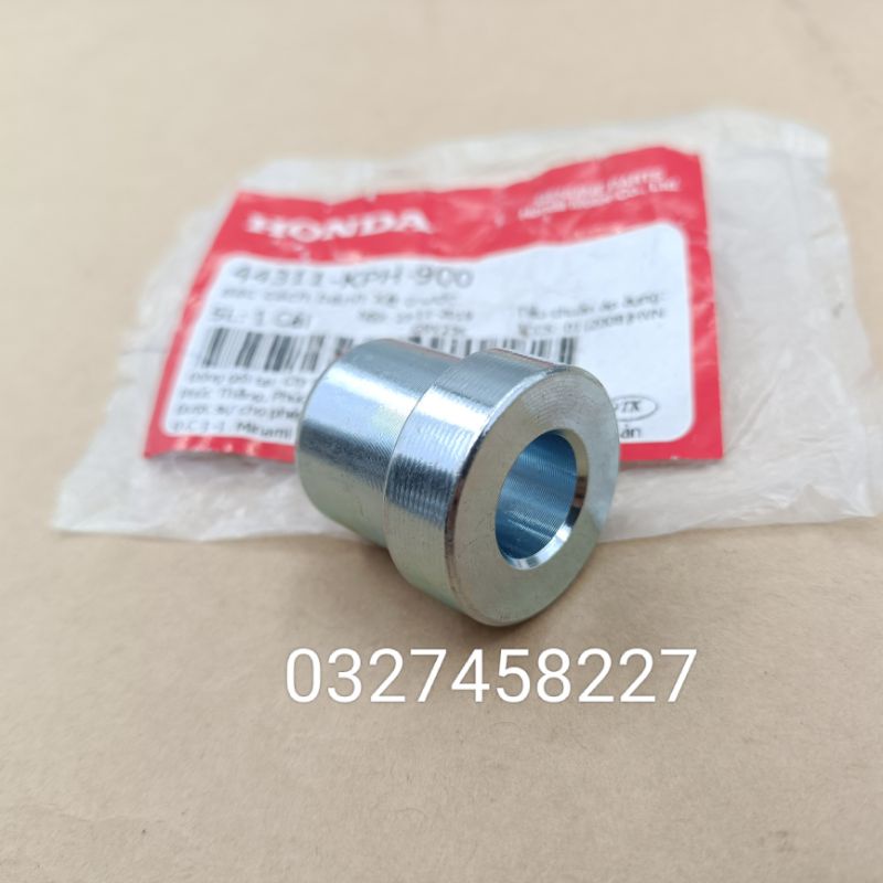 Cục canh đùm bánh trước xe FUTURE NEO, X 125... zin Honda