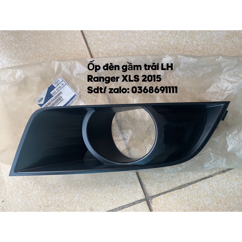 Ốp đèn gầm Ranger XLS 2016 (chụp đèn gầm Ranger) EB3B15A298BB EB3B15A299BB