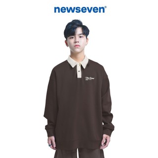 Áo Sweater N7 Newseven BR Minimalism