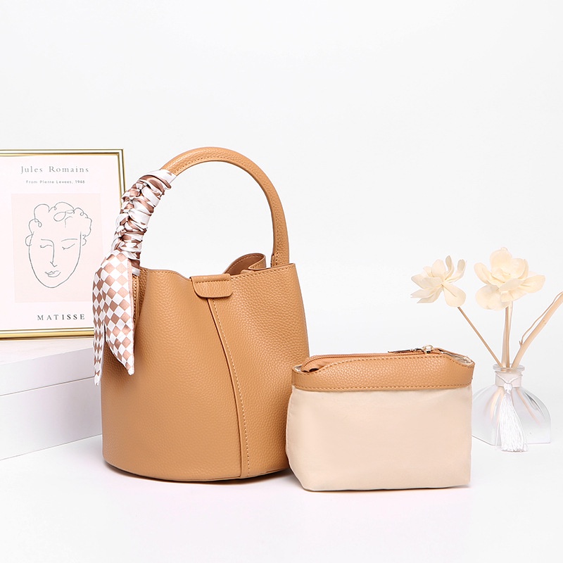 Túi Đeo Vai Sức Chứa Lớn Cao Cấp Thời Trang Dành Cho Nữ