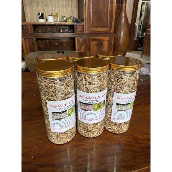 Trà mảng cầu xiêm hủ 410g