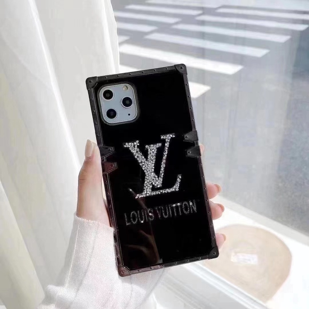 Ốp Điện Thoại In Logo Thương Hiệu Lớn Cho iPhone 14 13 12 11 Pro Xs Max 7 8 Plus