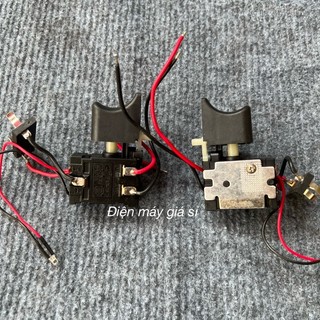 Công tắc khoan pin có điều tốc đảo chiều thay thế máy khoan 12v-21v