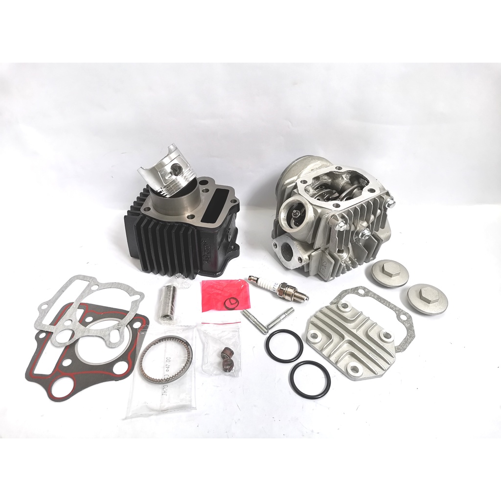 Full bộ đầu bò+lòng hơi cub 90 đóng số 49cm dài 69 gắn được nhiều dòng xe 50cc