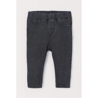 Quần bò legging HM AUTH săn sale cho bé