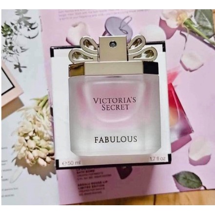 𝔹𝕦𝕓𝕓𝕝𝕖 - Nước hoa Victoria’s Secret Fabulous - 10ml/20ml