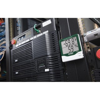 Máy đo nhiệt độ và độ ẩm Extech 445703 (MỚI)