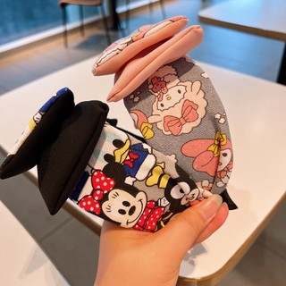 Kẹp Tóc Nơ Đôi Dễ Thương Cho Bé Gái