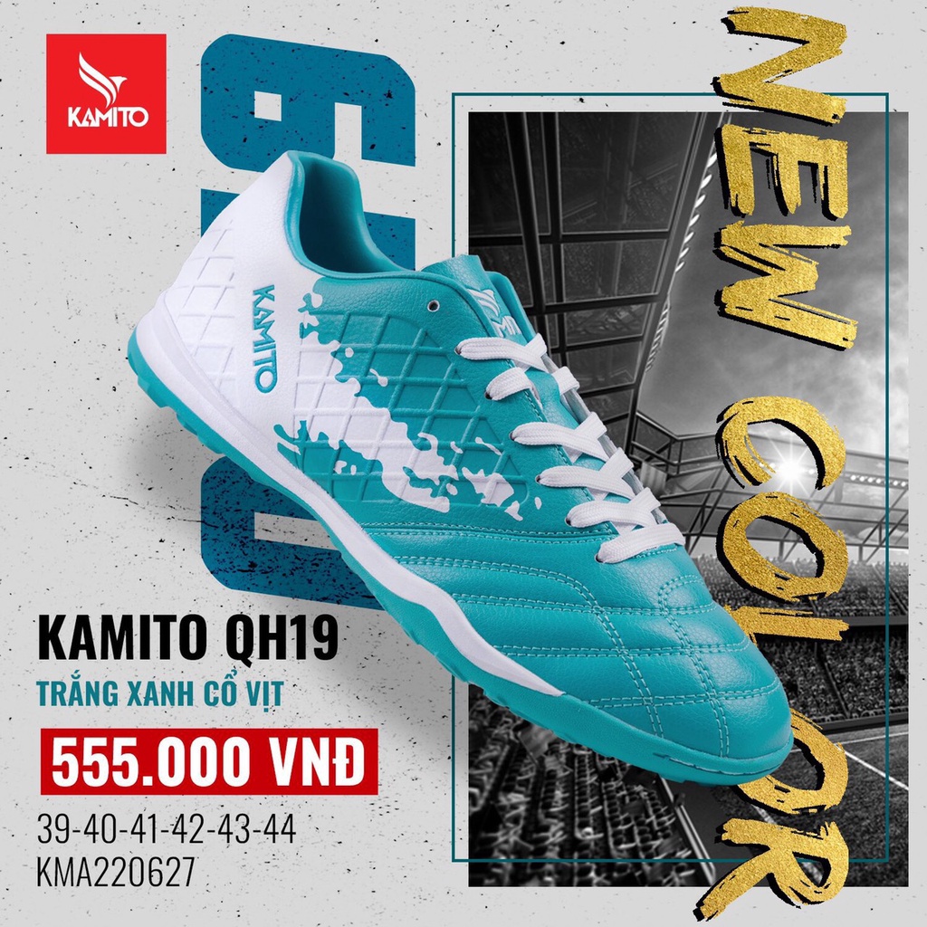 Giày bóng đá Kamito Quang Hải QH19