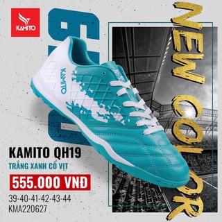 Giày bóng đá kamito quang hải qh19