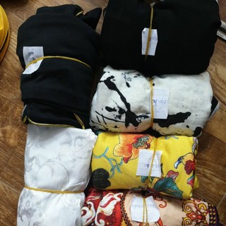 Váy sườn xám ngocbeha