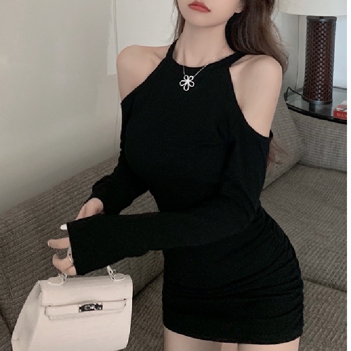 NRVP Đầm Maxi Dáng Rộng Phong Cách Thời Trang Hàn Quốc 2023