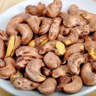 HỘP 500gr HẠT ĐIỀU RANG MUỐI