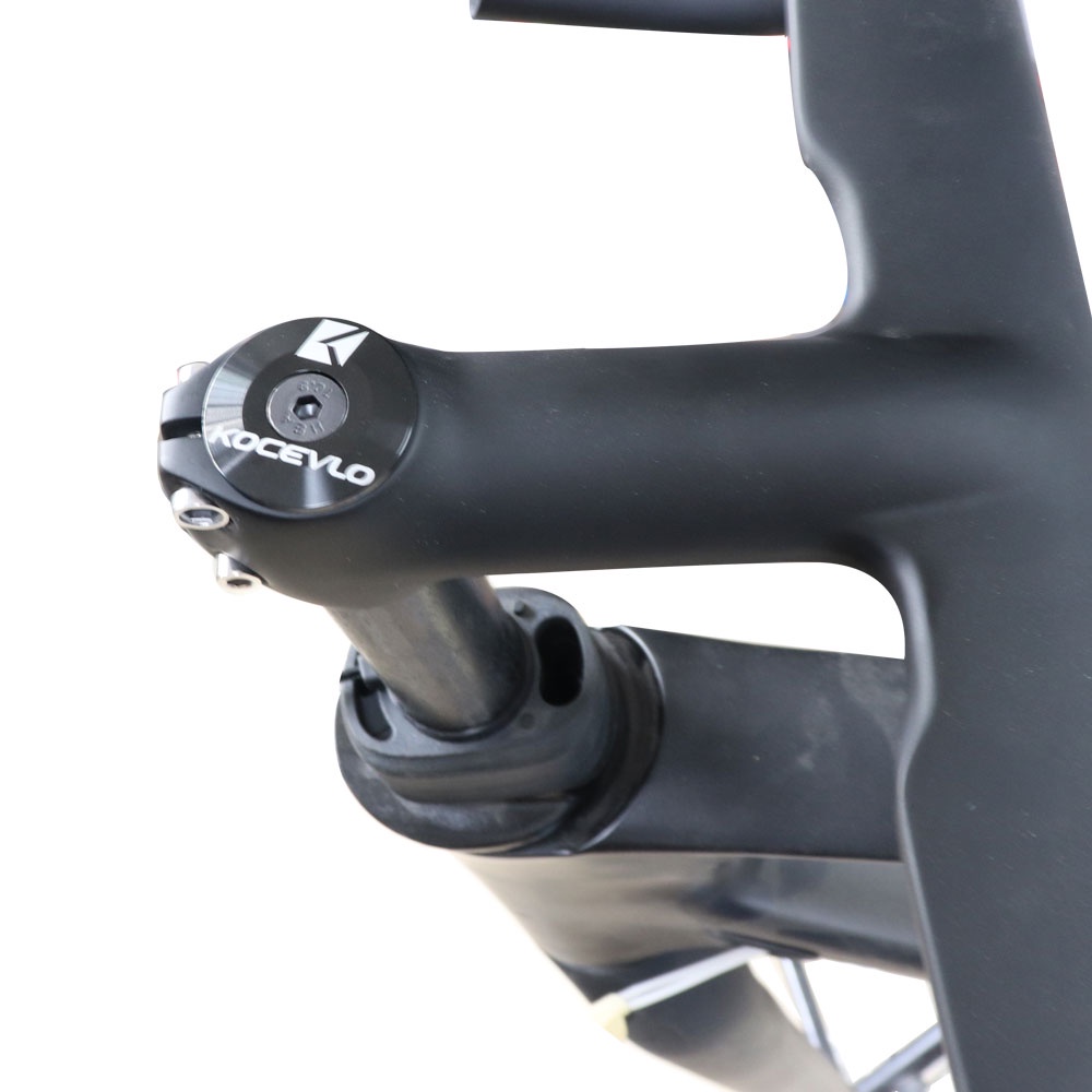 Vỏ Bọc Thân Xe Đạp Bằng Nhôm 28.6mm 1 1 / 8 "