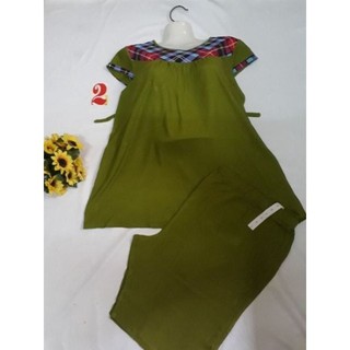 Bộ LANH TOLE mặc nhà và sau sinh