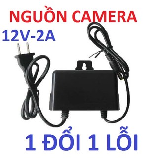 nguồn 12v - 2A ngoài trời - ĐẠI LÝ NGUỒN CAMERA QUAN SÁT - NGUỒN XÀI CAMERA 12v-6A,NGUỒN 12-10A