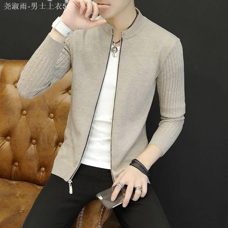 Áo Khoác Jean Dệt Kim Mỏng Thời Trang Thu Đông Hàn Quốc jaket lelaki Dành Cho Bé Trai Và Bé Gái