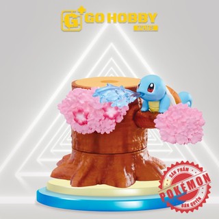 REMENT | POKEMON Forest 4 | Đồ chơi mô hình