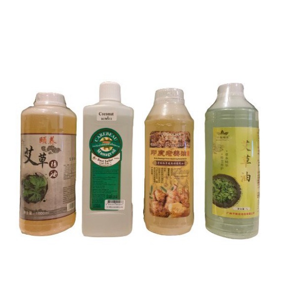 Tinh dầu masager giảm béo, săn chắc body, đả thông kinh lạc